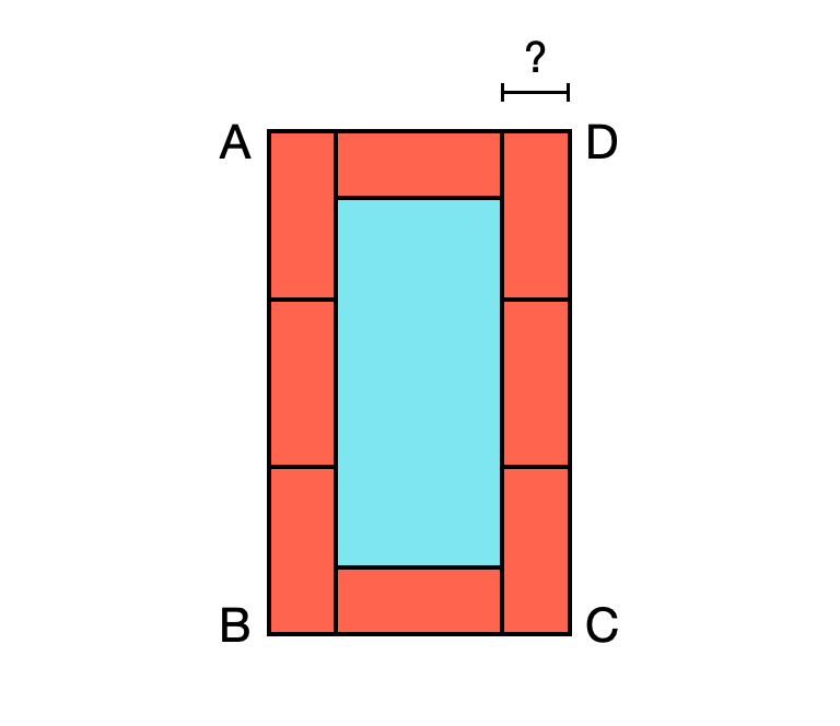 8 Rectangles Puzzle