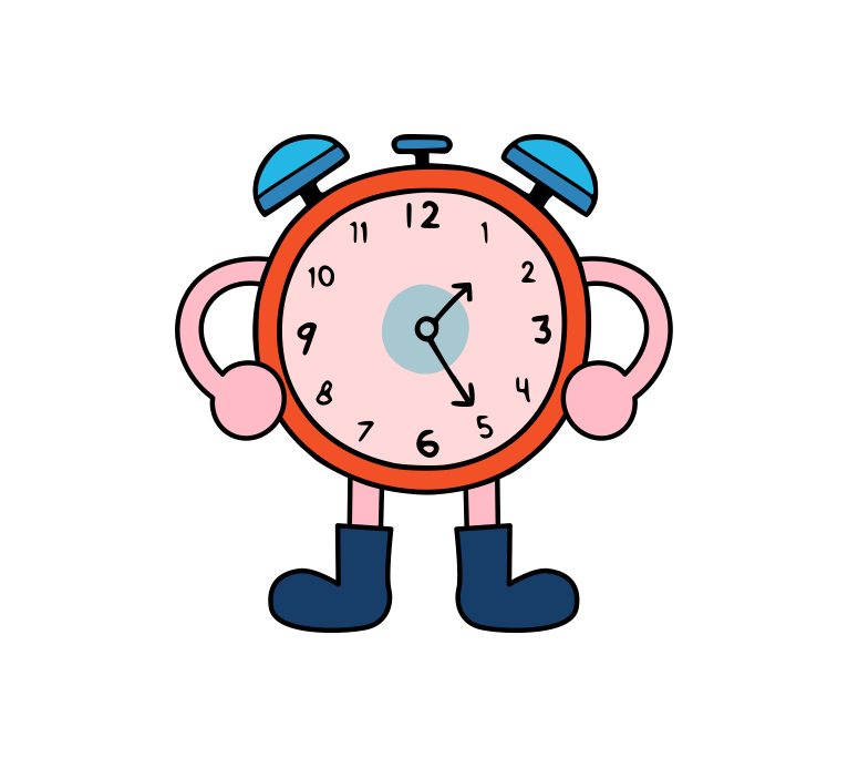 Math puzzle about time