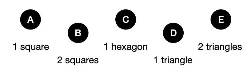 Can you solve this logic math puzzle? - candidate answer list