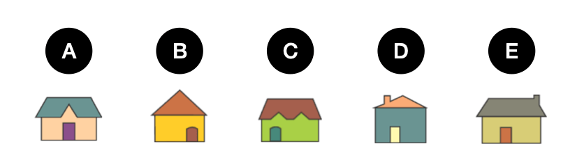 Can you solve this logic math puzzle? - candidate answer list