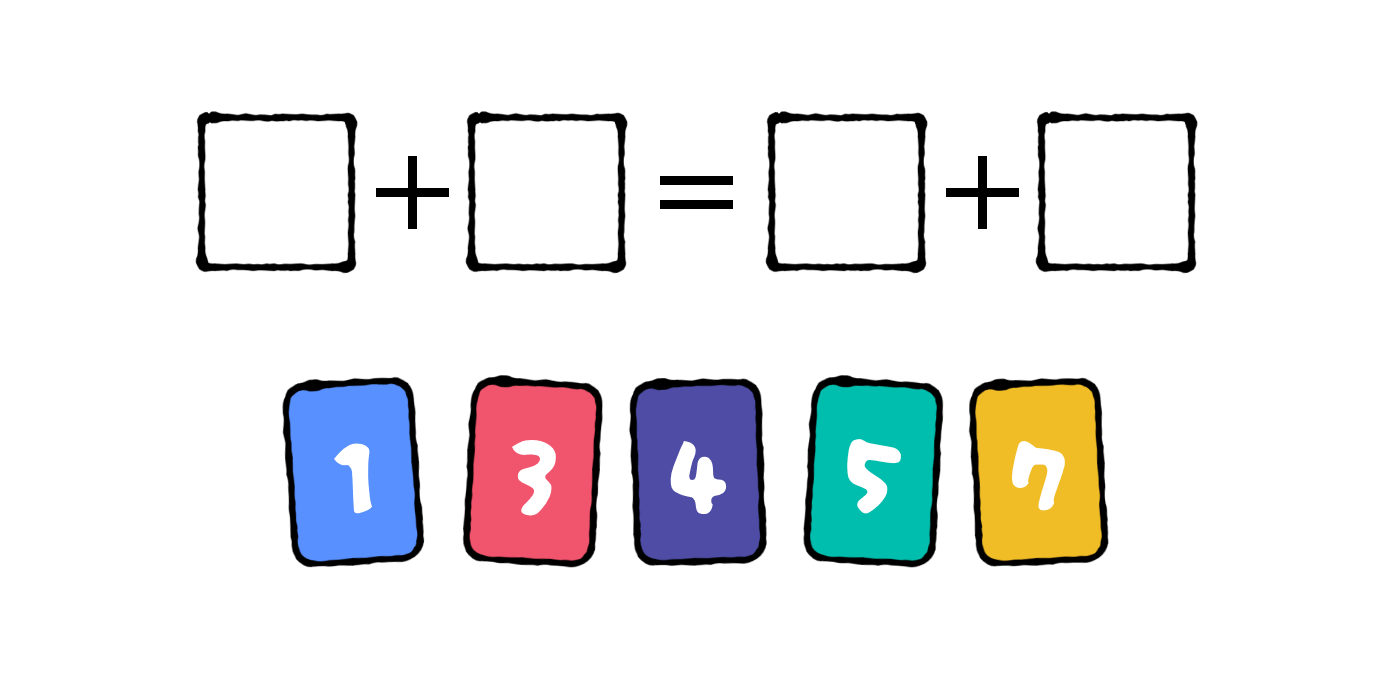 Can you solve this logic math puzzle?