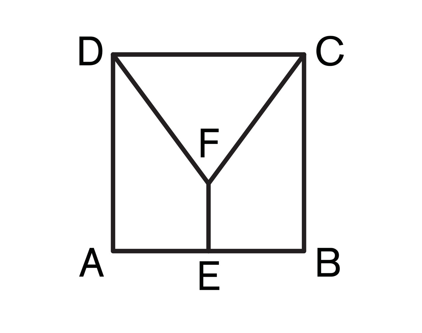 Geometry – Triangle area